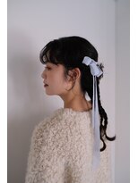 ローブ(robe)&nbsp;ヘアセット