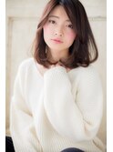ナチュラルワンカール＃耳かけ＃イメチェンヘアスタイル【松戸】
