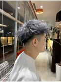 短髪