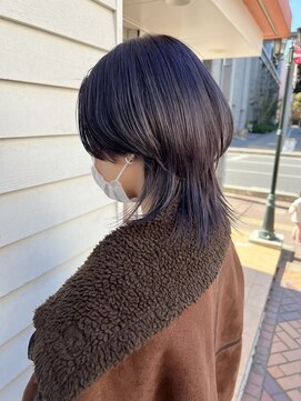 ルッソカナン(Lusso canaan) クラゲスタイル