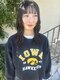 ジリー(gilly)の写真/【高崎問屋町駅スグ】デザインカットが得意なStylist多数在籍☆細やかなニュアンスまでこだわり理想が叶う