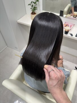 ルーム 大和店(ROOM) 髪質改善メテオ