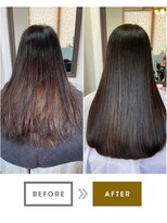 ベルサロンドゥコワフュール(Belle salon de coiffure)&nbsp;【sins式髪質改善酸性ストレート】