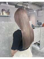 キーチェ 梅田中崎町(keych)&nbsp;レイヤーカット/ウェットヘア/デザインカラー[梅田駅/中崎町駅]