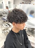 シャドウパーマ