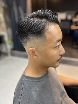 カーニー 錦糸町(kearny) ハードパート/スキンフェード ／バーバースタイル
