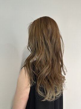 イーエル グランデ(e.ll grande) ロングレイヤー