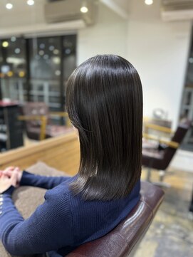 フィーカ(fiica) 髪質改善 縮毛矯正