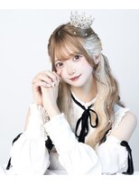 リアン 八幡筋店(lien)&nbsp;ねじりハーフツイン