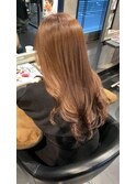 【大人の艶カールスタイル】