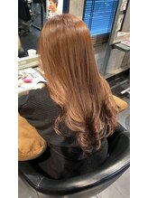 ヘア フラッグ 西葛西店(hair flag)&nbsp;【大人の艶カールスタイル】