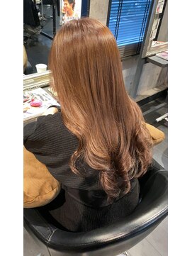 ヘア フラッグ 西葛西店(hair flag) 【大人の艶カールスタイル】