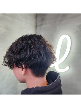 エピ(epi) 波巻きセンターパート