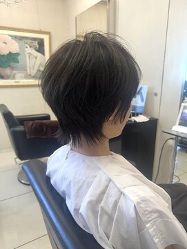 エアー 神戸(AIR) 大人くびれショート