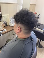 コアフィールフィス(COIFFURE fils)&nbsp;《見附　今町》
