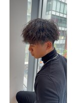 ステラ(STELLA)&nbsp;ツイストスパイラル/メンズサロン/メンズ/眉毛カット/ツイスパ