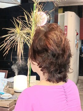 パピヨン(PAPILLON) 30代/40代/50代/ミセス/ショート