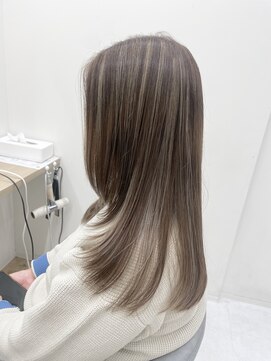 ログ キンシチョウ(L.O.G KINSHICHO) ハイライトカラー[錦糸町/亀戸/小岩/住吉/両国/森下/平井]