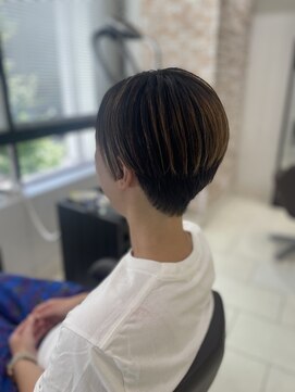 マニッシュ 三鷹駅前店 大人ミニショート