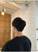 メンズカット/メンズ/