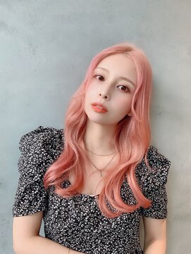 シェリム 栄(CHERIM) 美髪ハイトーンカラー♪