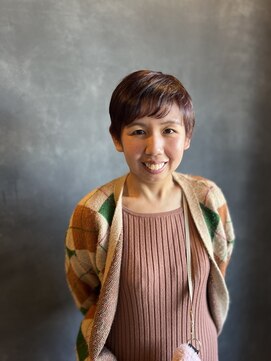 ジッピーオブトータルビューティ(Zippy of total beauty) 大胆ショート