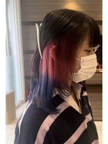 アッシュ 新杉田店(Ash)&nbsp;インナーグラデーション！