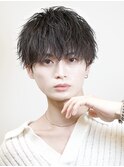 無造作マッシュ