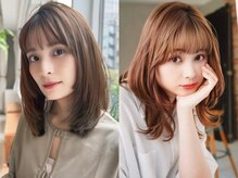 ロウ 裾野(Law)の雰囲気(白髪染め=暗い!ではなく、明るい髪色の白髪染めお任せ下さい♪)