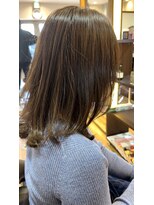 エスト(est.) 春っぽミディアム×軽やかベージュ 20代30代40代50代