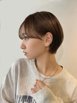 グランアージュ 錦糸町(grandage) 大人ショート/丸みショート/小顔ボブ/マッシュショート3