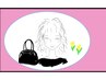 ナチュラルツイストパーマ