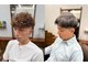 スパーブ 木之庄店(Superb)の写真/洗練された技術とセンスで、周りと差がつく、男性のトレンド×カッコイイスタイルに。