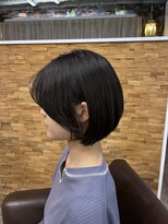 エルズ 大宮店(ailes)&nbsp;《ai》ゆるふわボブ/ワンホンレイヤーボブ/髪質改善ボブ/大宮