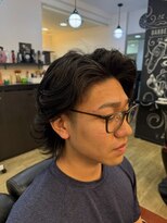 ヤマグチ トゥシェル ヘアー&メイク ヘアーアンドメイク ウルフフェザー
