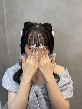 シャルムバイケンジ(Charm.by KENJE) 現役アイドルヲタクがつくる最強可愛い推し活ヘアメ