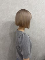 フランチェスカドットボブ(francesca.bob)&nbsp;ハイトーンBob
