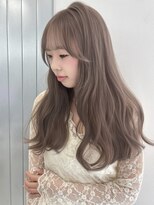PELE天神 ブリーチ/ケアブリーチ/ダブルカラー【11月1日 NEW OPEN（予定）】&nbsp;ハッシュカット/グレージュ/デザインカラー/天神