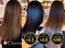 チャンプ 瓢箪山店(Champ)