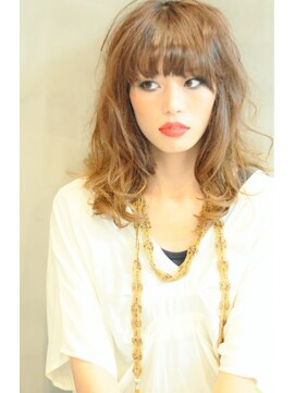 ブレス(Bless) ラフカールセミディ