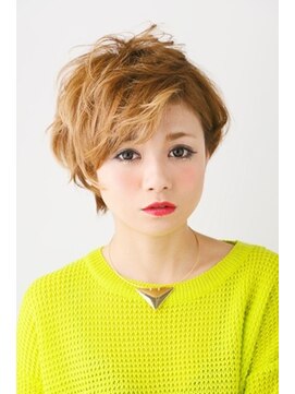 アトリア ユナイテッド(Atria united kawasaki) スプカジュショートボブ