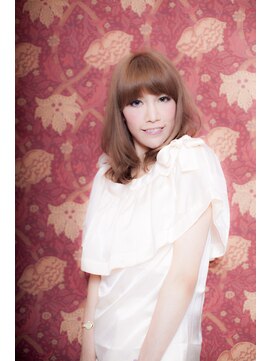 ビューティーアンドケアカロン(Beauty and Care CALON) 【銀座】Beauty&Care CALON/外国人風アッシュベージュ