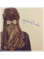 アチーブ 姫路店(Achieve)&nbsp;【Achieve】 ルーズなハーフ stylist平石