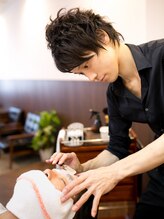 バーバー ワークス エヌ(BARBER WORKS N)