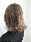 【Lead Hair】外ハネボブ1(バックスタイル)