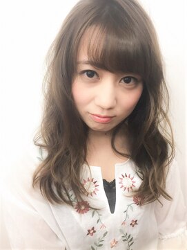 トレ(TRE) +animo南流山+うるつや☆ハニーヘアーｂ