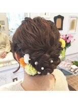 マーキュリー(Mercury)&nbsp;ヘアセット