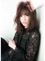 ヘアーカラープラス 都賀店(PLUS) リラックスカール