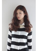 ナインヘアーアンドメイク(NINE hair&make)&nbsp;ロングウェーブ