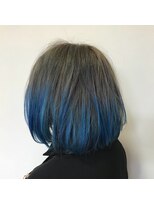 ヘアワークスルシア(HAIR WORKS LUCIA)&nbsp;個性派ボブ